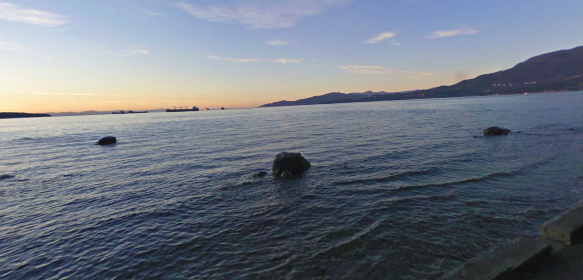 Stanley Park Loop